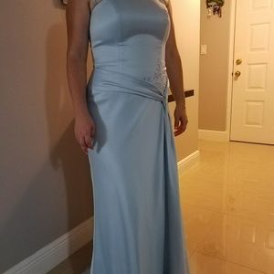 Prom maxidress